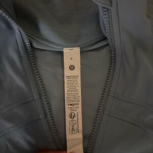 Lululemon Denim Blue Define Jacket